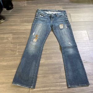 Guess jeans size 29